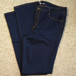 Tall Jeans- Old Navy Bootcut Jeans